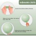 Fog Green Pink Balloons Arch Kit, Mist Dusty Green Light Pink Nude Sand White Boho Balloons Garland Kit for Boho Party Baby Shower Birthday Wedding Decorations…
