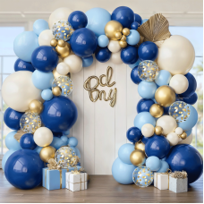 Navy Blue Gold Balloon Arch Kit,Dark Light Pastel Blue Sand White Beige Chrome Gold with Confetti Balloons Garland for Birthday Graduation Wedding Bridal Shower Party Decorations Navy Blue Gold Balloon Arch Kit,Dark Light Pastel Blue Sand White Beige Chrome Gold with Confetti Balloons Garland for Birthday Graduation Wedding Bridal Shower Party Decorations