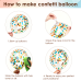 Boho Rainbow Balloons,50pcs 12inch Assorted Colors Retro Orange Yellow Blue Balloon Teal Blue Blush Light Orange Balloon Colorful Confetti Balloon for Birthday Wedding Sunshine Party Decor Boho Rainbow Balloons,50pcs 12inch Assorted Colors Retro Orange Yellow Blue Balloon Teal Blue Blush Light Orange Balloon Colorful Confetti Balloon for Birthday Wedding Sunshine Party Decor