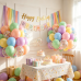 Pastel Balloons Set, 50pcs 12inch Pastel Colorful Balloon Pink Orange Yellow Balloon and Green Blue Purple Balloons with Colorful Confetti Balloon for Birthday Easter Bridal Shower Party Decor Pastel Balloons Set, 50pcs 12inch Pastel Colorful Balloon Pink Orange Yellow Balloon and Green Blue Purple Balloons with Colorful Confetti Balloon for Birthday Easter Bridal Shower Party Decor
