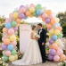 Pastel Balloons Set, 50pcs 12inch Pastel Colorful Balloon Pink Orange Yellow Balloon and Green Blue Purple Balloons with Colorful Confetti Balloon for Birthday Easter Bridal Shower Party Decor Pastel Balloons Set, 50pcs 12inch Pastel Colorful Balloon Pink Orange Yellow Balloon and Green Blue Purple Balloons with Colorful Confetti Balloon for Birthday Easter Bridal Shower Party Decor